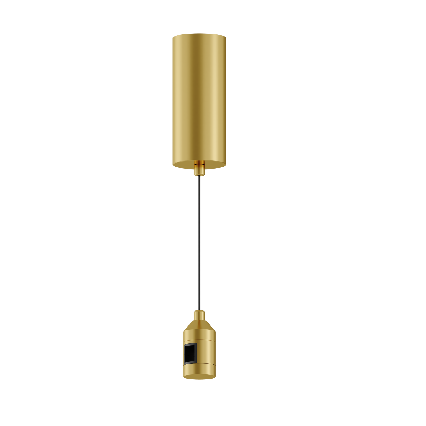 EP-T004Hotel Track Lighting Brass Remote Dimmable Elegant Minimalist Style Intelligent Brass Track Lighting LED Pendant Light Brass Light Docoration light 24V