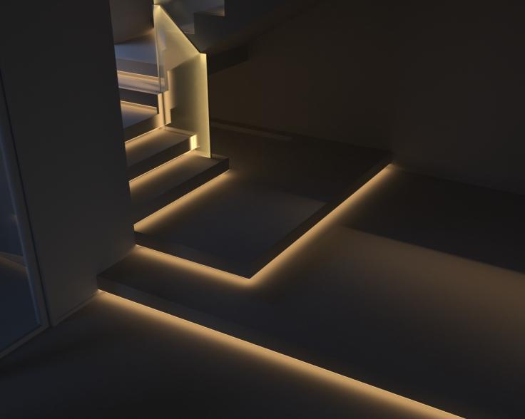 LED Strip Light 24V COB