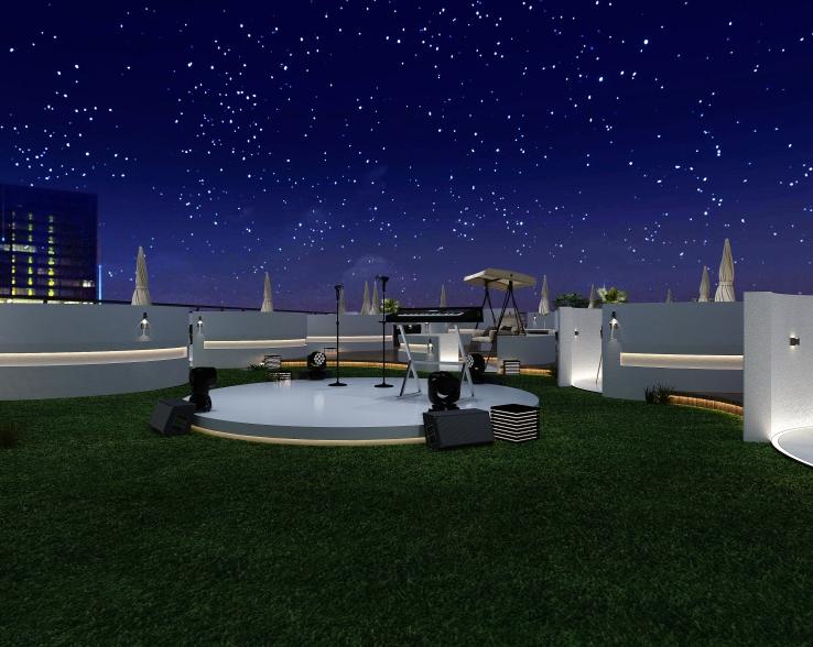 LED Strip Light 220V COB 10CM CUTTABLE STRIP LIGHT