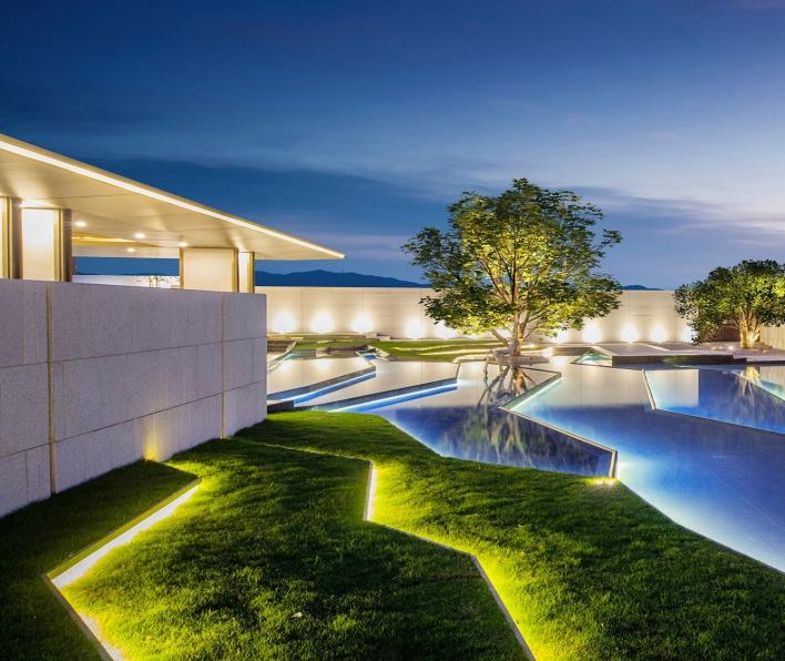 LED Strip Light 220V 2835-120L Slim SMD Strip Light