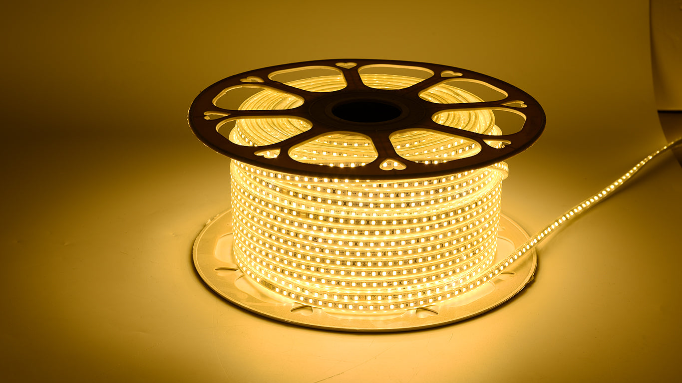 LED Strip Light 220V 2835-120L Slim SMD Strip Light