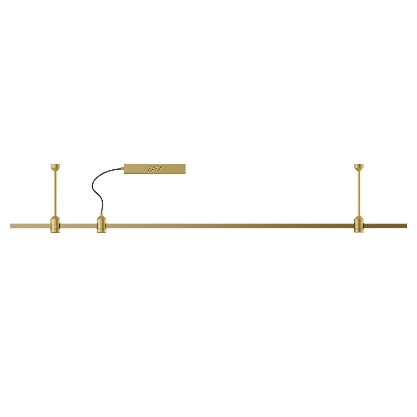 EP-L008 LED Pendant Light Brass Light Docoration light 24V Docoration lights Professional Design Customizable Indoor LED Modern Chandelier Brass Track Lighting