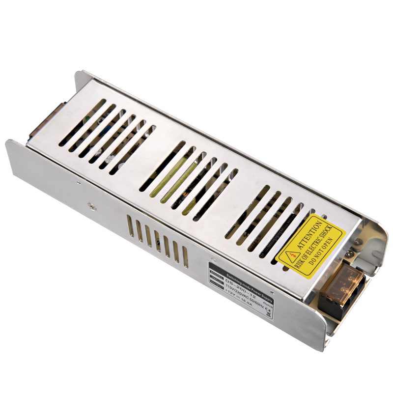 Y12V6200 POWER SUPPLY Low Price Slim LED Power Supply Indoor 60W 100W 200W 300W 400W for LED Strips Driver 12V 24V Switching Power Supply