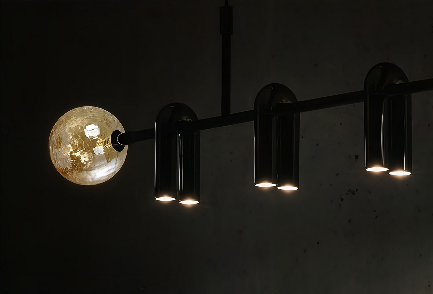 EP-U6299 LED Pendant Light Brass Light 24V DECORATION LIGHTS