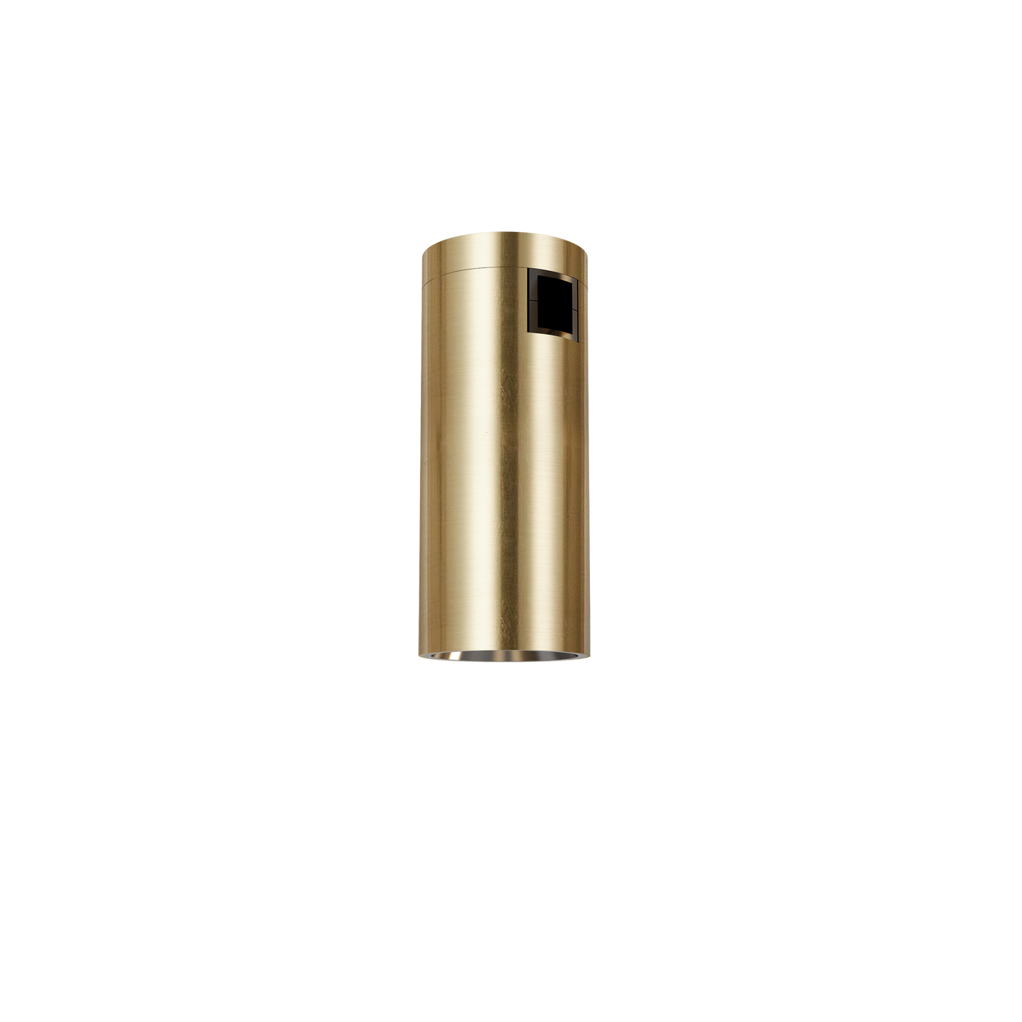 EP-R003 Modular Brass 24V LED Pendant Light Hotel Track Lighting Brass Remote Dimmable Elegant Minimalist Style Intelligent Brass Track Lighting