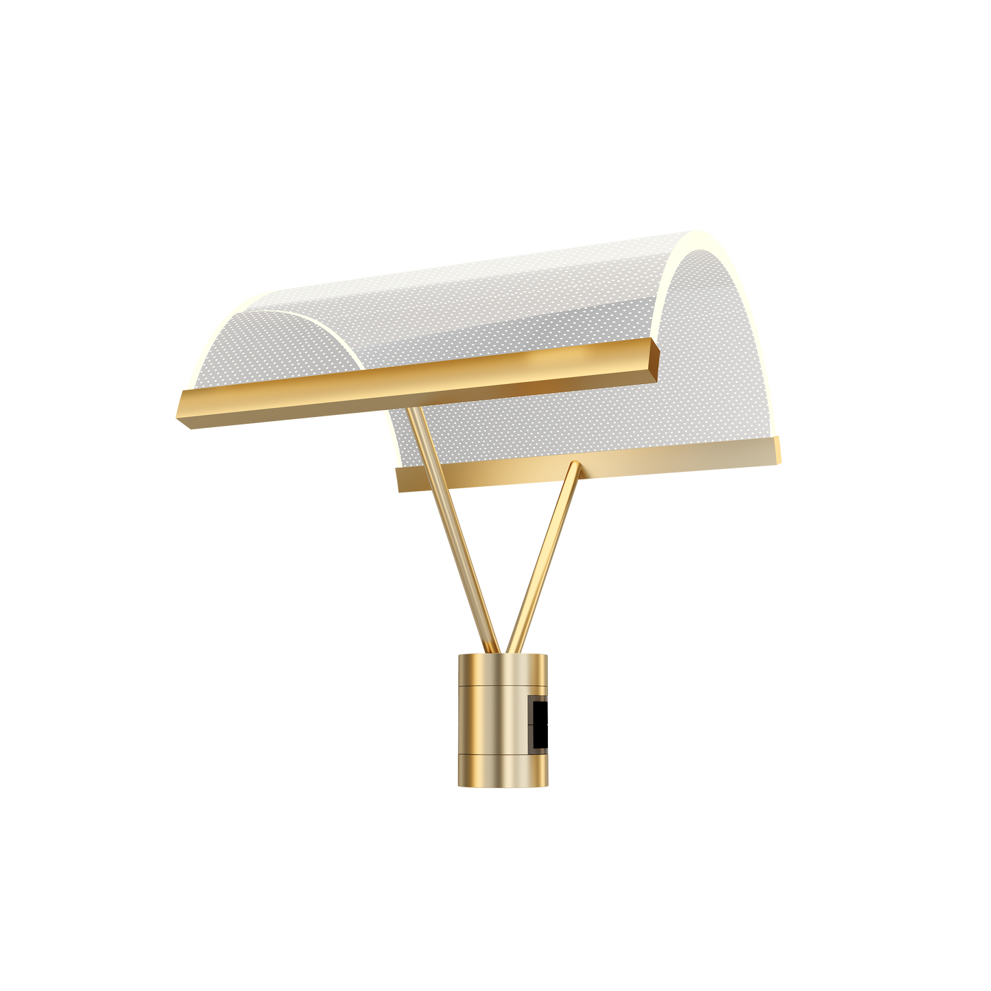 EP-L001 LED Pendant light Vintage Modern Brass Gold Luxury Hanging Light
