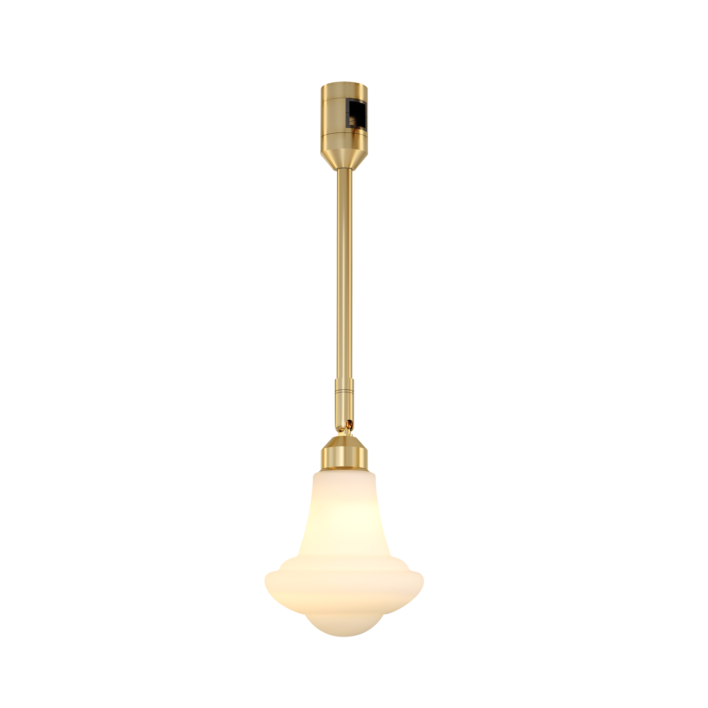 EP-L006 Modular Brass LED Pendant Light