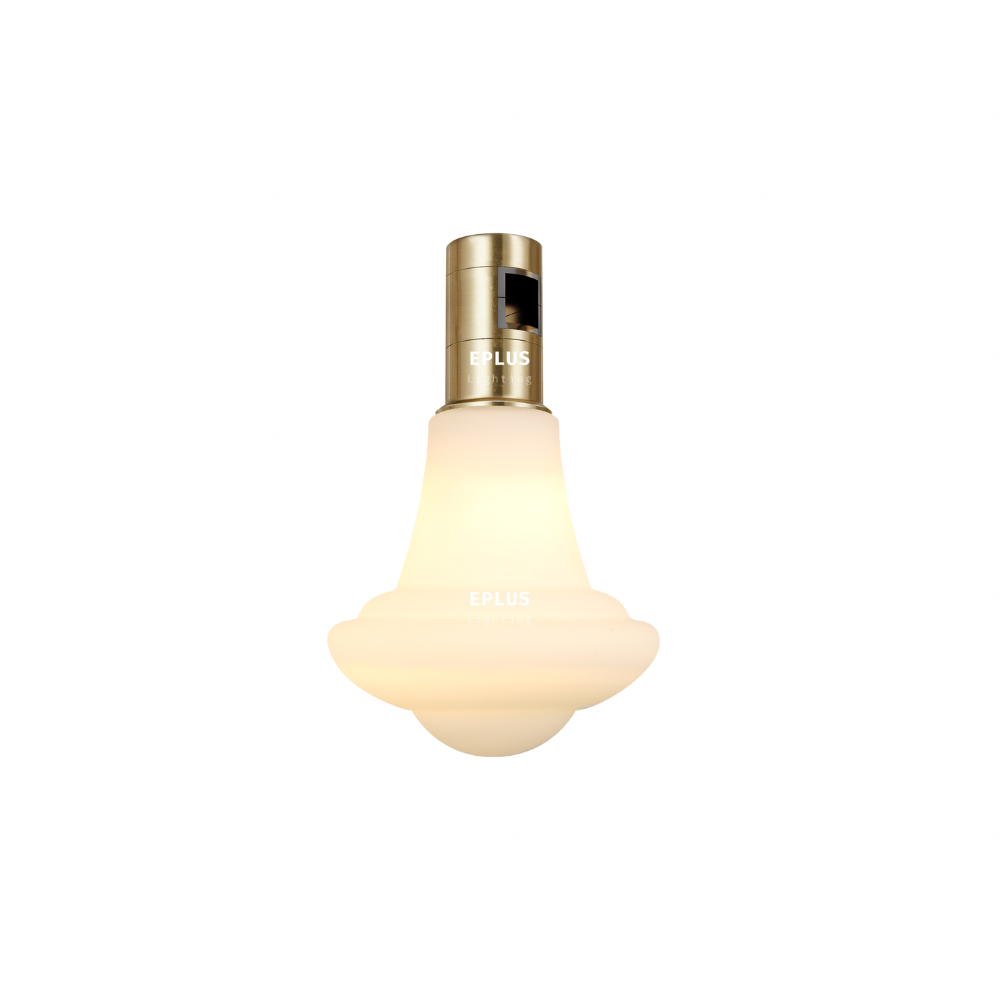 EP-L006 Modular Brass LED Pendant Light