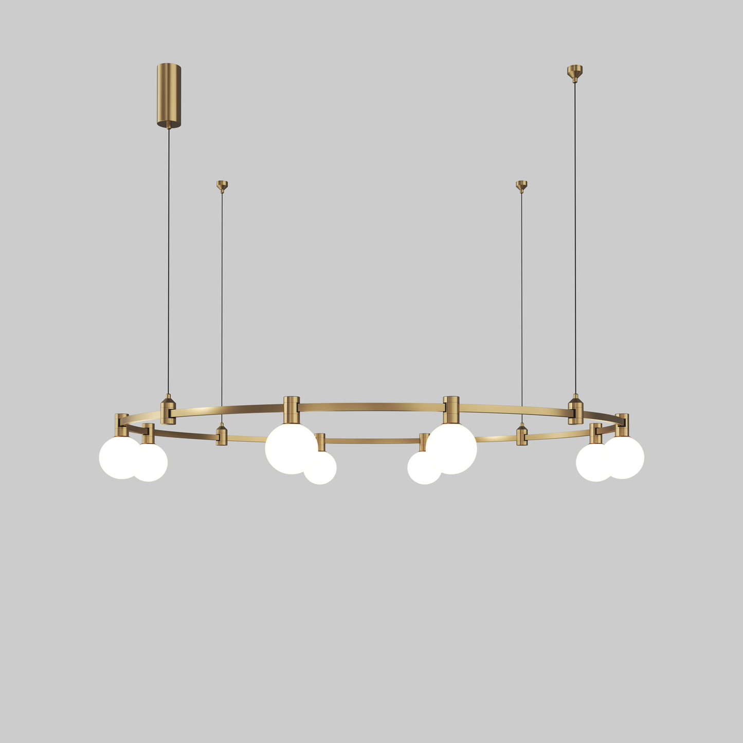 EP-R002 LED Pendant Light Brass Light