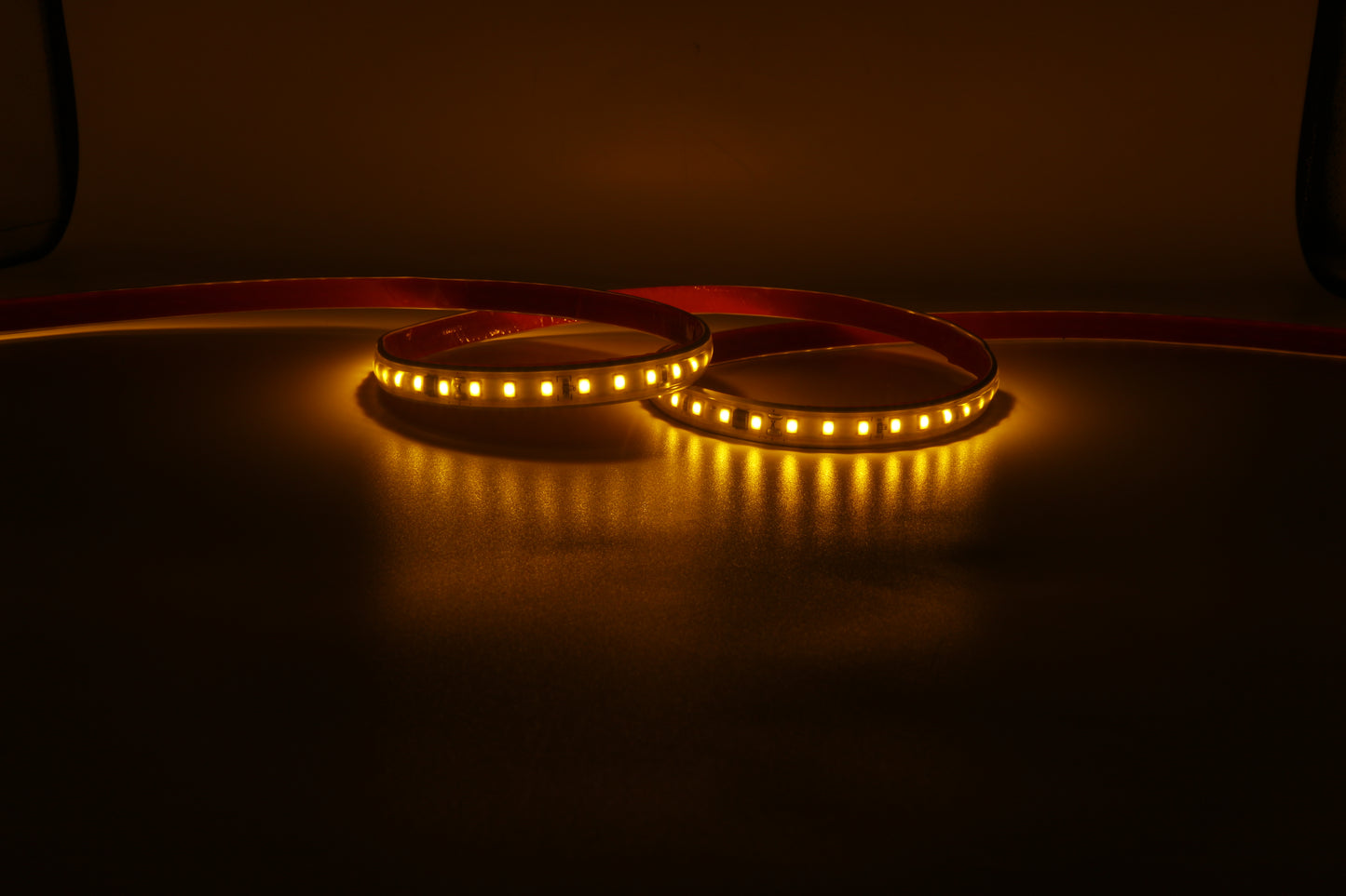 LED STRIP LIGHT 220V IP65 Waterproof 10mm Width LED Rope Lamp Outdoor Landscape Lighting 1000Lm/m High Voltage 2835SMD driver free Led Strip Lights