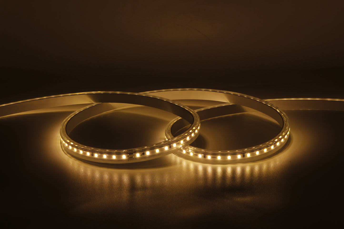 LED STRIP LIGHT SMD 2835 20cm cuttable Smd 2835 Led Strip Light 120 Led Ce Rohs UL 1800K-10000K Led Strip Light 12V 24V Led Strip Light
