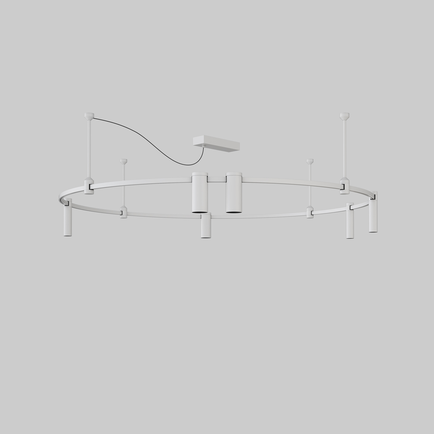 EP-R003 Modular Brass LED Pendant Light