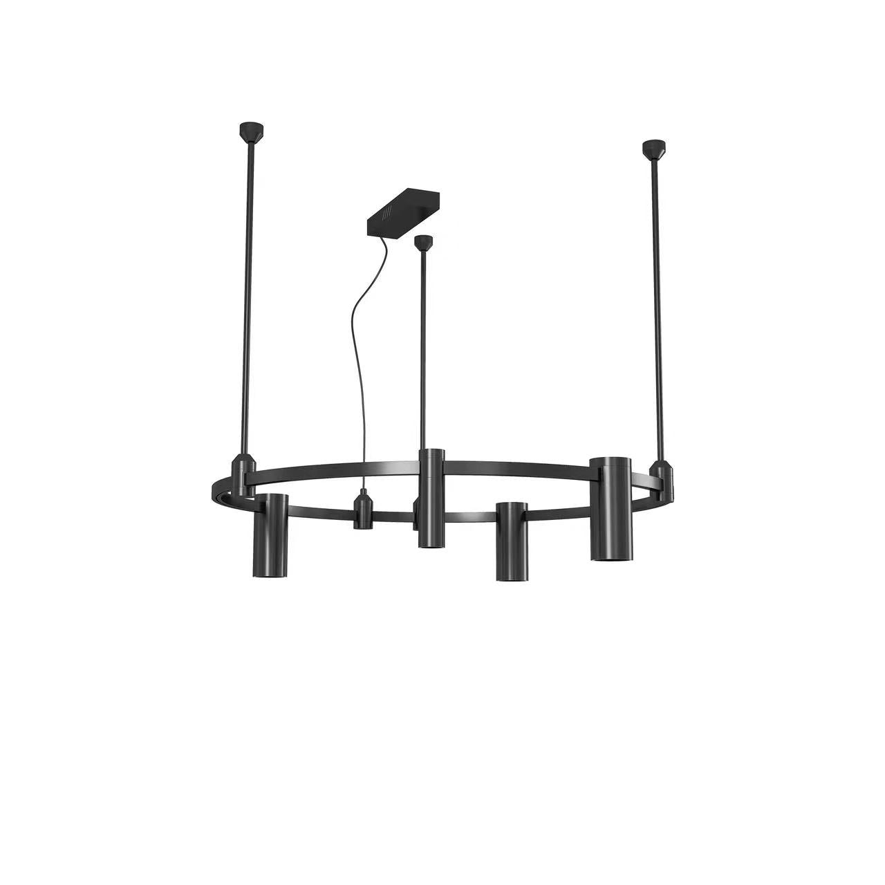 EP-R001 Led Pendant Light Modular Brass Light