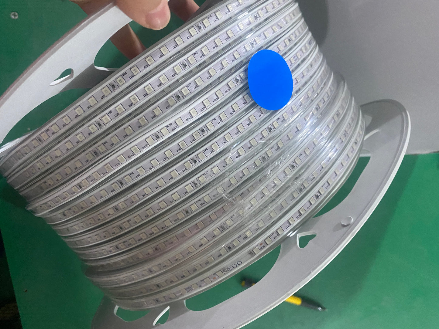 LED Strip Light 220V 2835-120L Slim SMD Strip Light