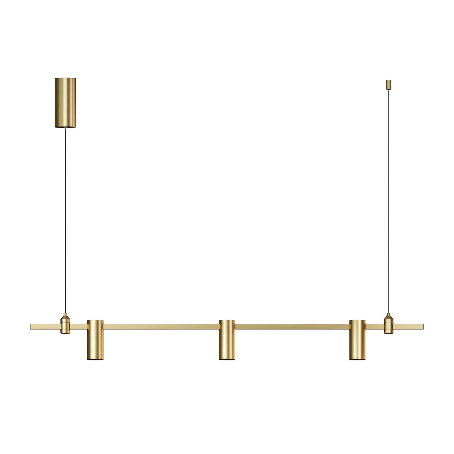 EP-L013 LED Pendant Light Brass Light Docoration light 24V Docoration lights Professional Design Customizable Indoor LED Modern Chandelier Brass Track Lighting