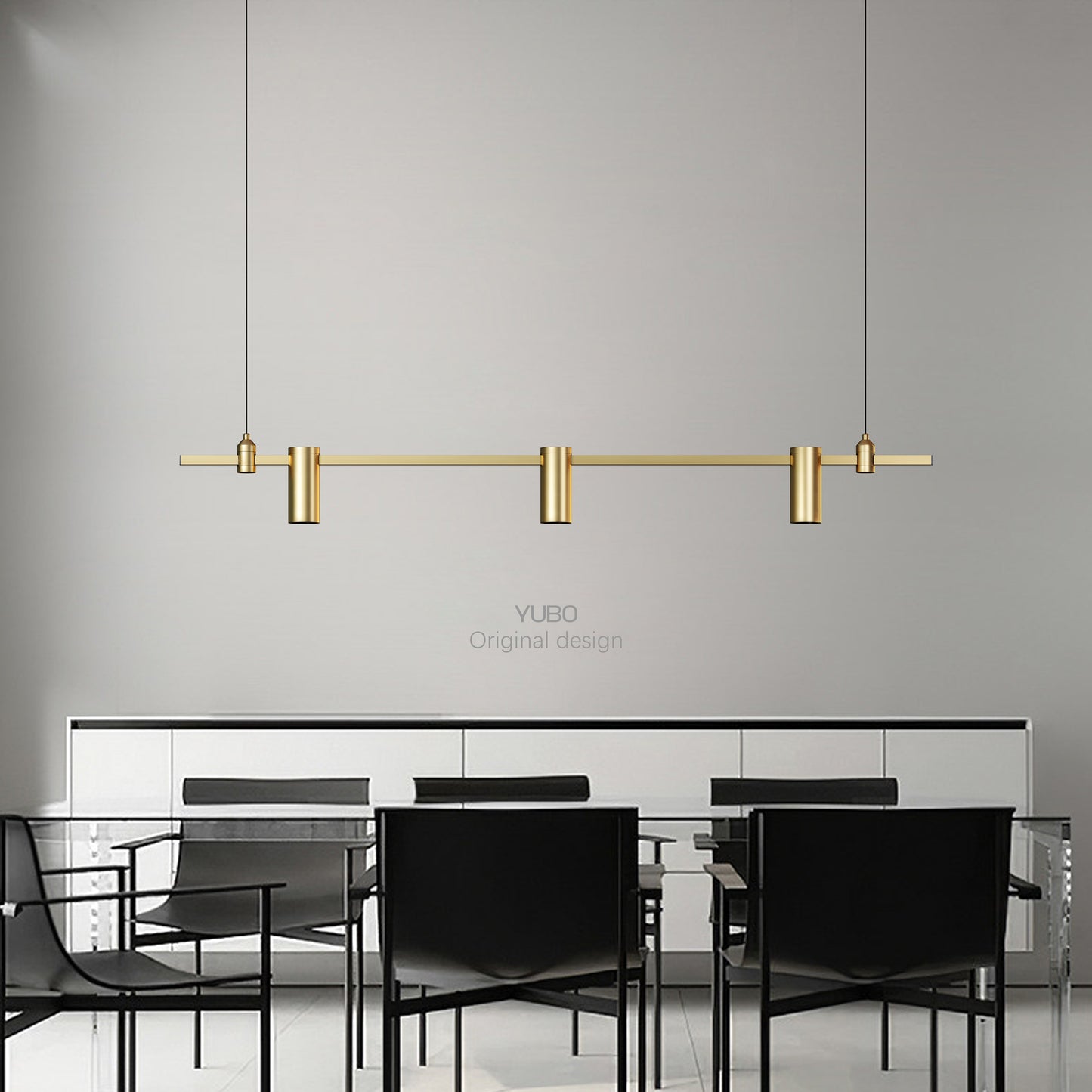 EP-L013 LED Pendant Light Brass Light Docoration light 24V Docoration lights Professional Design Customizable Indoor LED Modern Chandelier Brass Track Lighting