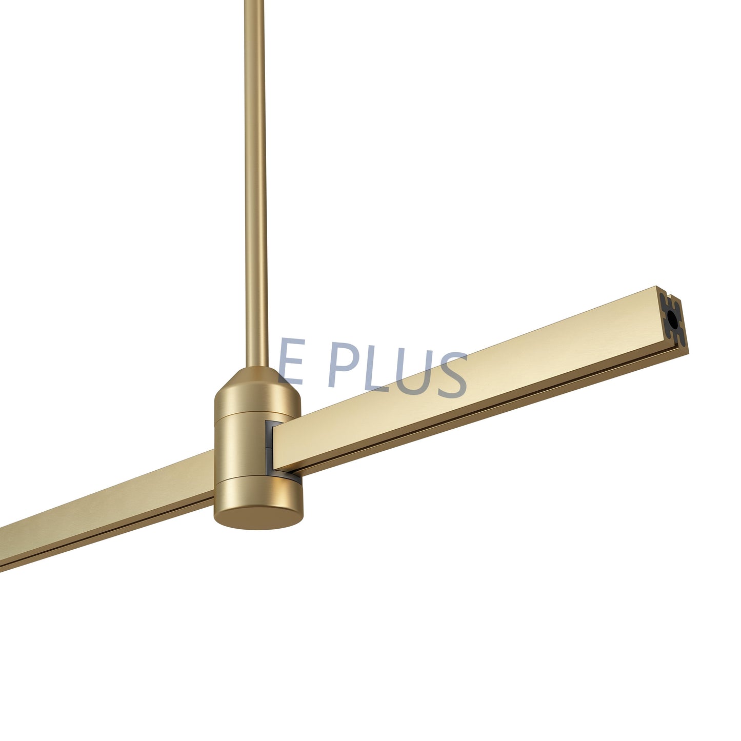 EP-L012 LED Pendant Light Brass Light Docoration light 24V Docoration lights Professional Design Customizable Indoor LED Modern Chandelier Brass Track Lighting