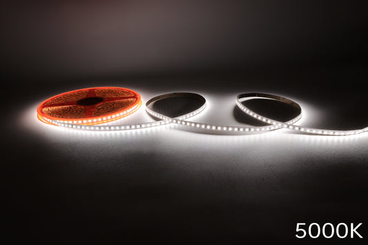 OSRAM CHIPS-24V LED STRIP LIGHT FOR INDOOR IP20 CCT 5000K