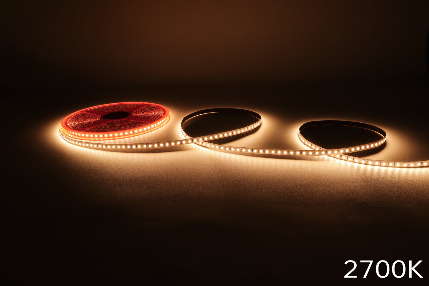 OSRAM CHIPS-24V LED STRIP LIGHT FOR INDOOR IP20 CCT 2700K