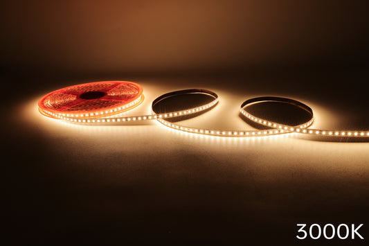 OSRAM CHIPS-24V LED STRIP LIGHT FOR INDOOR IP20 CCT 3000K