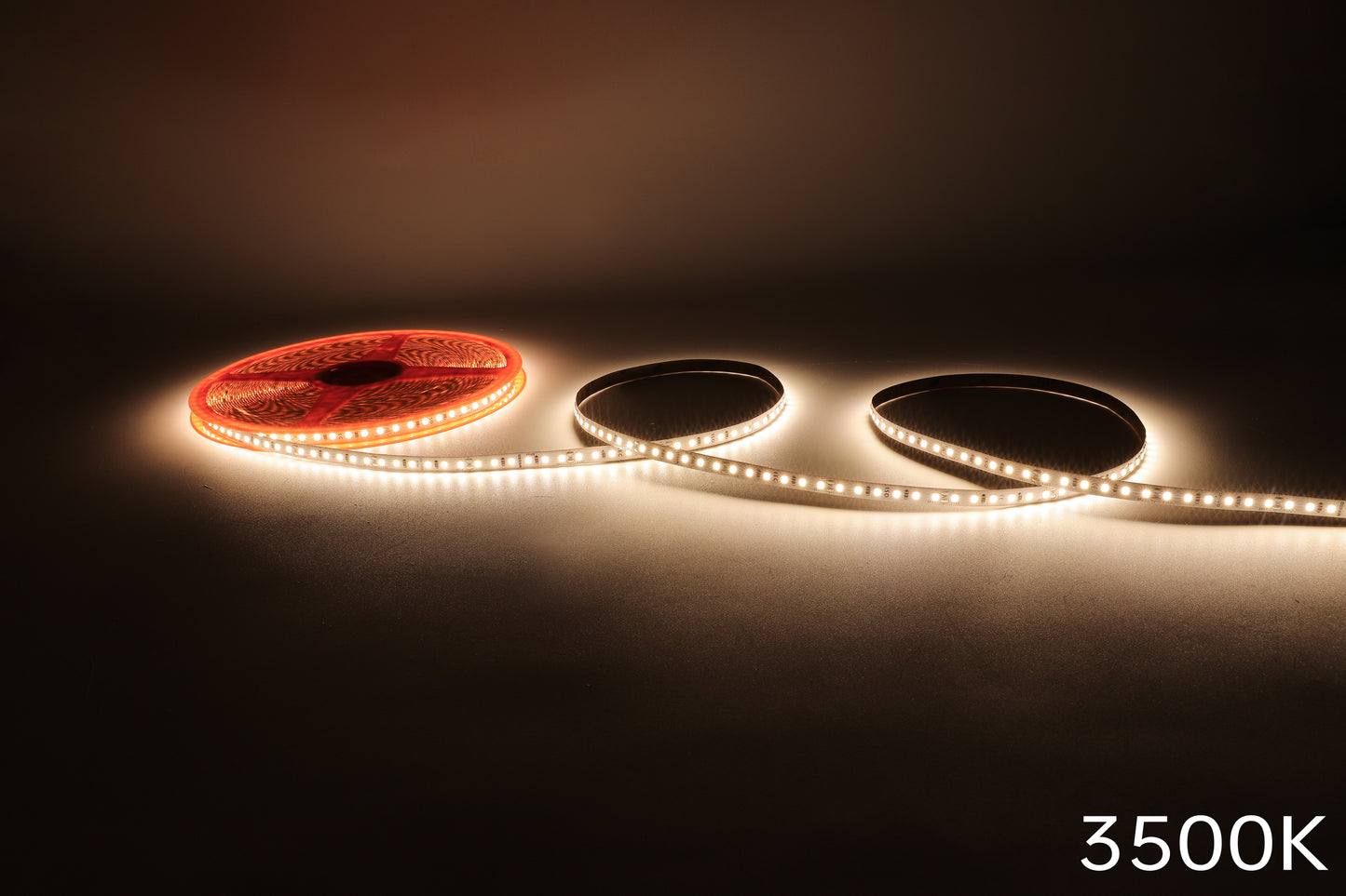 OSRAM CHIPS-24V LED STRIP LIGHT FOR INDOOR IP20 CCT 3500K
