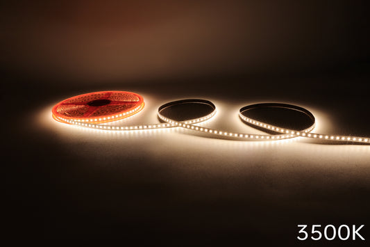 OSRAM CHIPS-24V LED STRIP LIGHT FOR INDOOR IP20 CCT 3500K