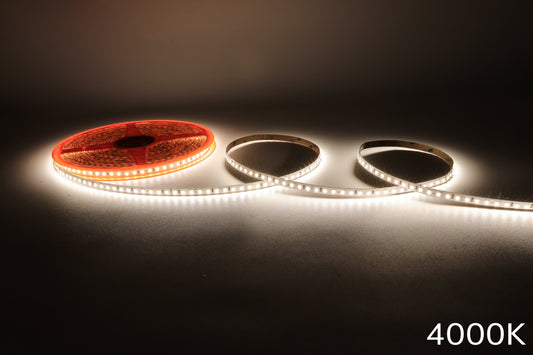 OSRAM CHIPS-24V LED STRIP LIGHT FOR INDOOR IP20 CCT 4000K