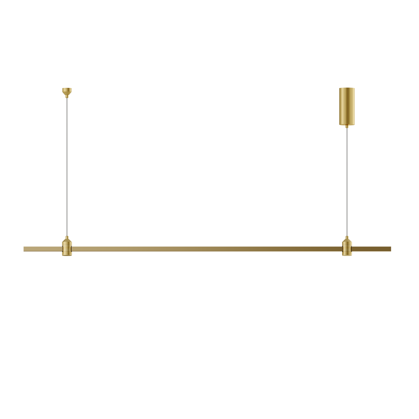 EP-L013 LED Pendant Light Brass Light Docoration light 24V Docoration lights Professional Design Customizable Indoor LED Modern Chandelier Brass Track Lighting