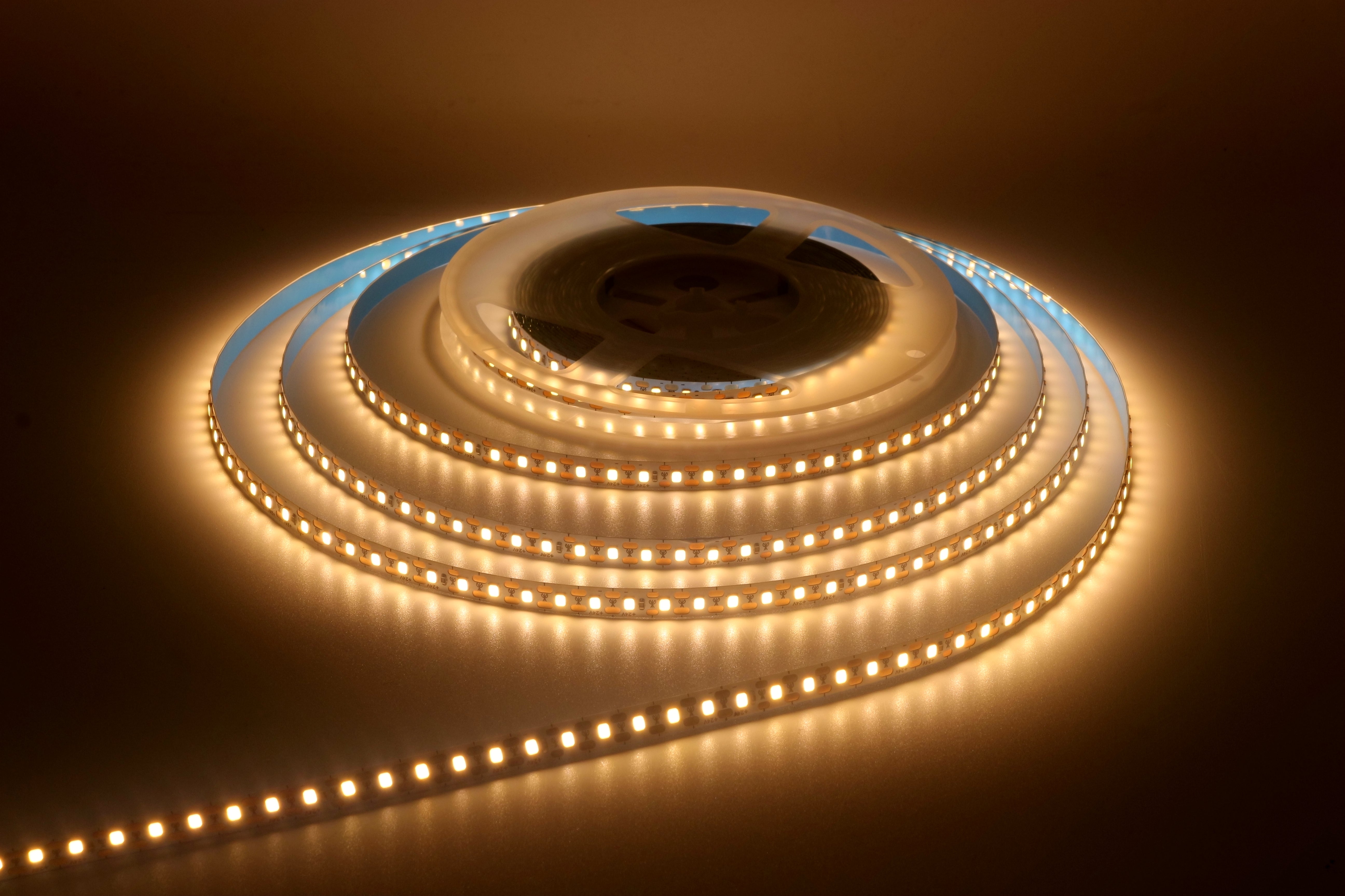 Led Strip Light 24V-2835-120L Single LED Cuttable – E PLUS LIGHT