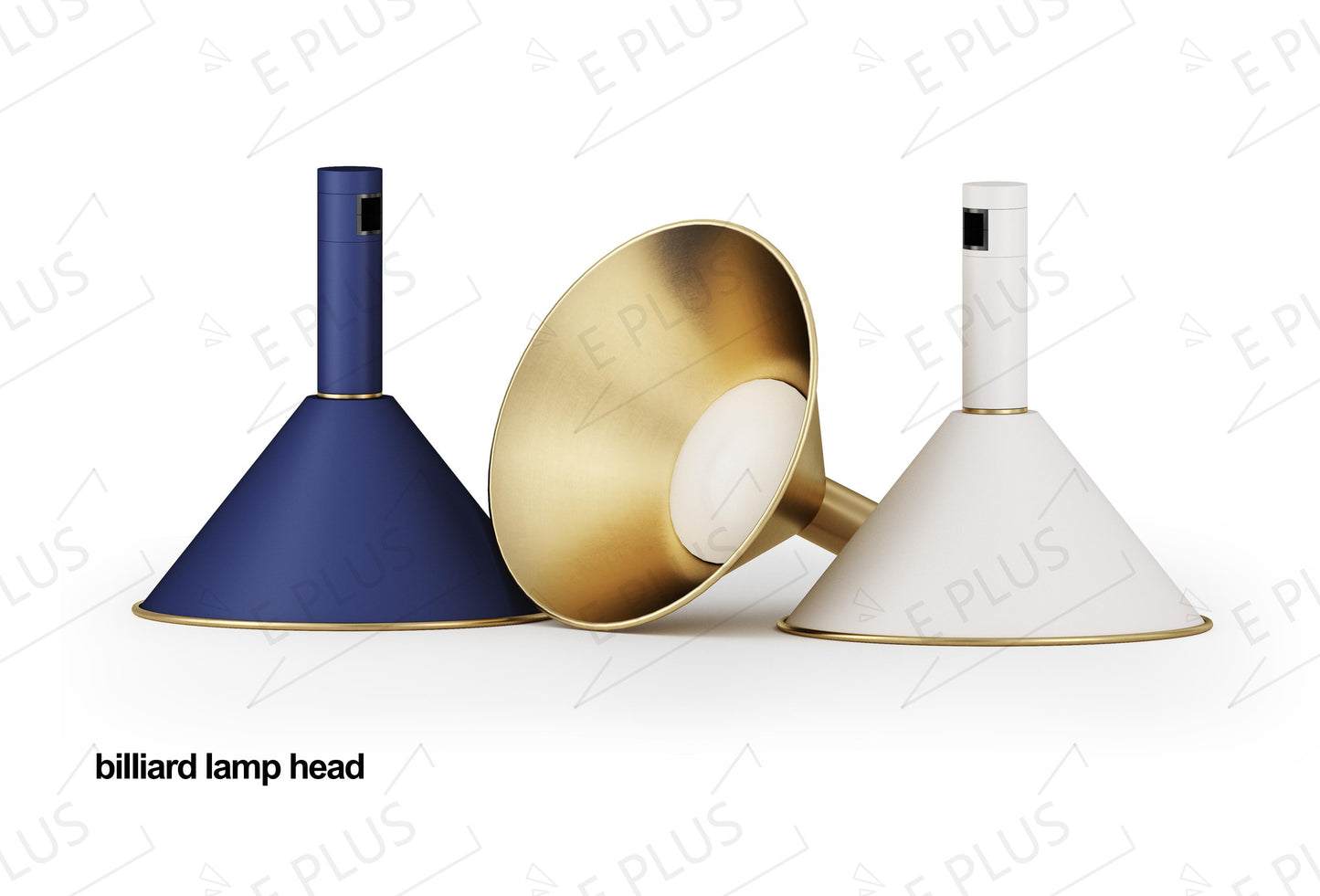 EP-L012 LED Pendant Light Brass Light Docoration light 24V Docoration lights Professional Design Customizable Indoor LED Modern Chandelier Brass Track Lighting