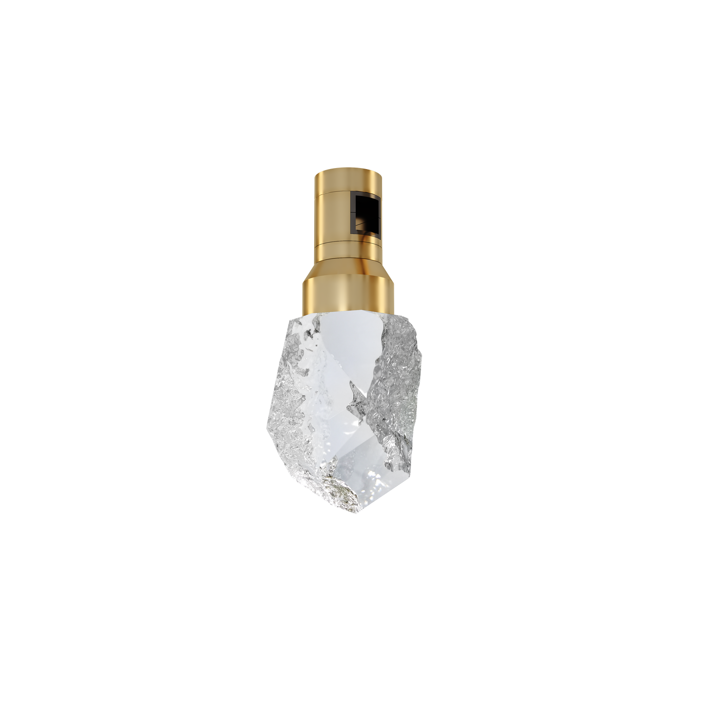 EP-T004Hotel Track Lighting Brass Remote Dimmable Elegant Minimalist Style Intelligent Brass Track Lighting LED Pendant Light Brass Light Docoration light 24V